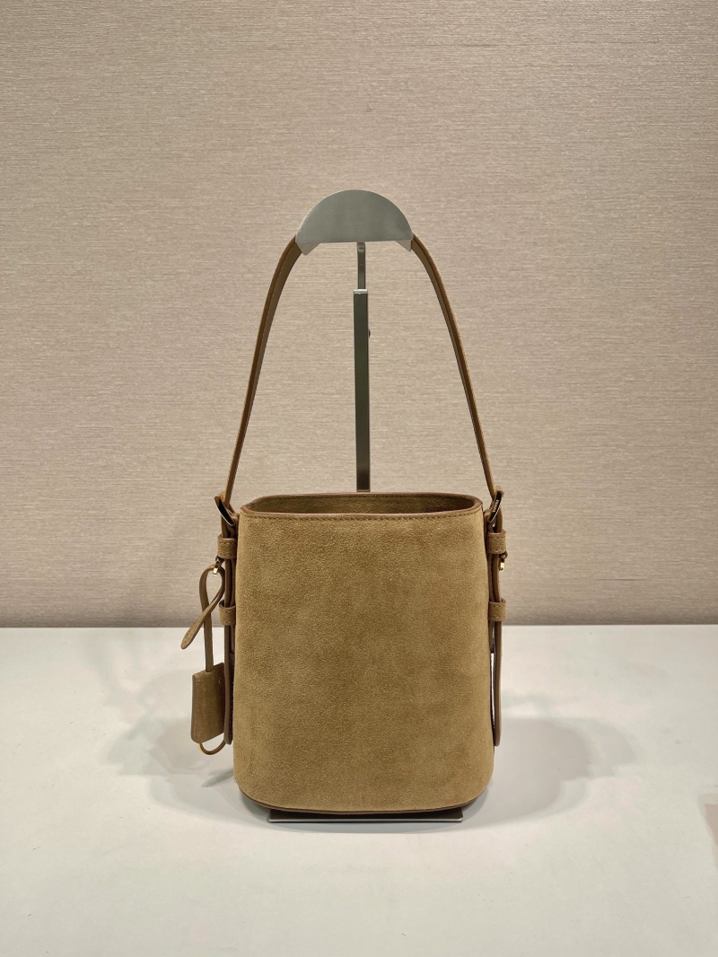 Pra*a bucket bags